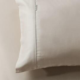 400 Thread Count Fitted sheet Mega Queen Bed Linen