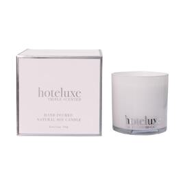 Hoteluxe Extra Large Soy Candle - Jellybean
