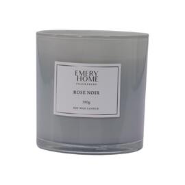 Soy Wax Candle - Rose Noir