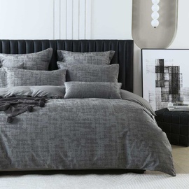 Boston Steel Velvet [SIZE: Oblong Cushion]