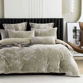 Cody Natural Velvet [SIZE: European Pillow Case]