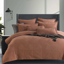 Bryan Quilt Cover Set [SIZE: Super King Bed]