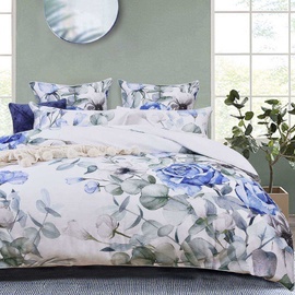 Dove Quilt Cover Set [SIZE: Queen Bed]