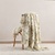 Tatum Faux Fur Throw