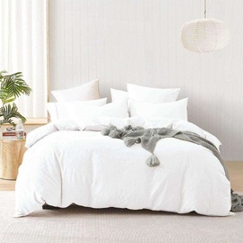 Stone Washed White [SIZE: Standard Pillowcase Pair]