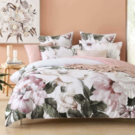 Cypress Quilt Cover Set [SIZE: Queen Bed]
