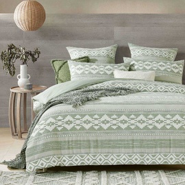 Laine Quilt Cover Set [SIZE: King Bed]