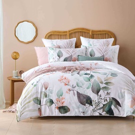 Manette Quilt Cover Set [SIZE: Super King Bed]