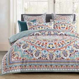 Gemini Quilt Cover Set [SIZE: Super King Bed]