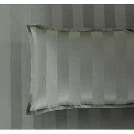Bespoke 1200TC Shadow Tailored Standard Pillowcase Pair