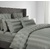 Bespoke 1200TC Sheet Set Shadow King Bed Extra Depth