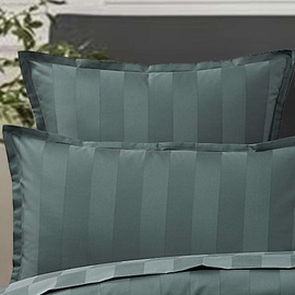 Bespoke 1200TC Slate Green European Pillowcase