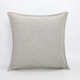 Pascal Square Cushion Linen