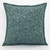 Pascal European Pillowcase Aqua