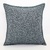 Pascal European Pillowcase Slate