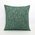 Pascal European Pillowcase Green