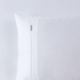 400 Thread Count White [SIZE: Body Pillowcase]