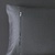 King Size Pillow Case, 400 Thread Count, in Charcoal
