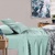 400 Thread Count Mega Queen Bed Sheet set Sage