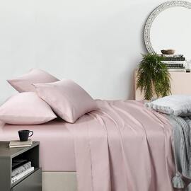 400 Thread Count Blush [SIZE: Body Pillowcase]