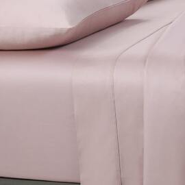 400TC 50cm Fitted Sheets Queen