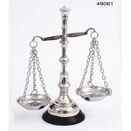 Decorative Weighing Scale Sculpture (RK2023)