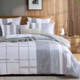 Har Quilt Cover Set [SIZE: King Bed]