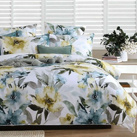 Julian Quilt Cover Set [SIZE: Super King Bed]
