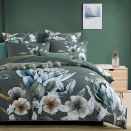 Saulsbury Quilt Cover Set [SIZE: Queen Bed]