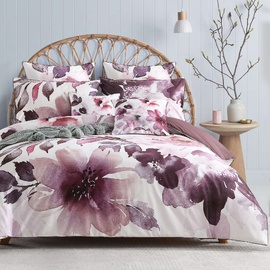 Petal Velvet Quilt Cover Set [SIZE: Queen Bed]