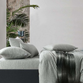Jersey Grey [SIZE: Standard Pillowcase Pair]