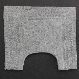 Contour Mat Silver
