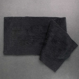 Bath Runner Charcoal