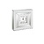 Table Clock GD-5298 (25.5cm)