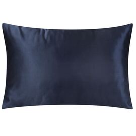 Satin Pillowcase Navy