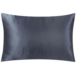 Satin Pillowcase Charcoal