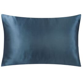 Satin Pillowcase Emerald Blue