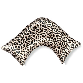 Silk U-Pillowcase Cheetah