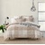 Garter Linen [SIZE: European Pillow Case]