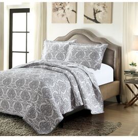 Matisse Bedspread Coverlet Double Bed 