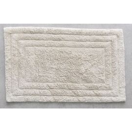Cotton Bath Mat Linen