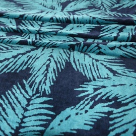 Beach Towel Palm Leaf Extra Large
