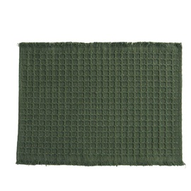 Samara Placemat Green