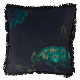 Floressa Teal Cushion