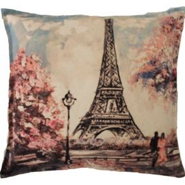 Paris Vintage 2 Cushion