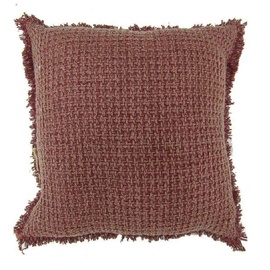 Ash Orange Cushion