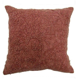 Flint Orange Cushion