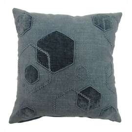 Knox Blue Cushion