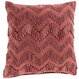Retro Cushion Orange