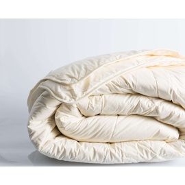 Four Season Wool Quilt Super King Bed
